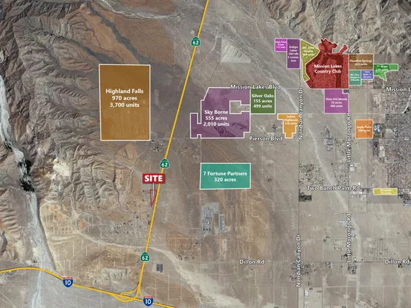 0 SW C Hwy #62, Desert Hot Springs, CA 92240