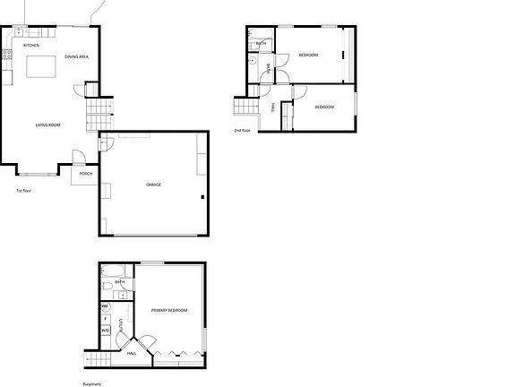 2nd image of 2830 Bluegrass Dr