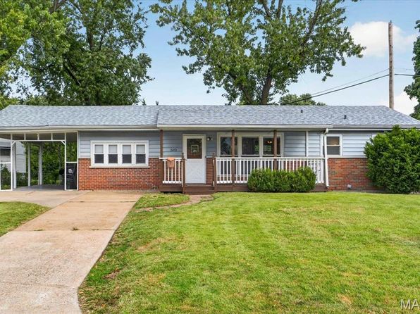 3-bed single-family home in Hazelwood, MO — 7.8% cap rate
