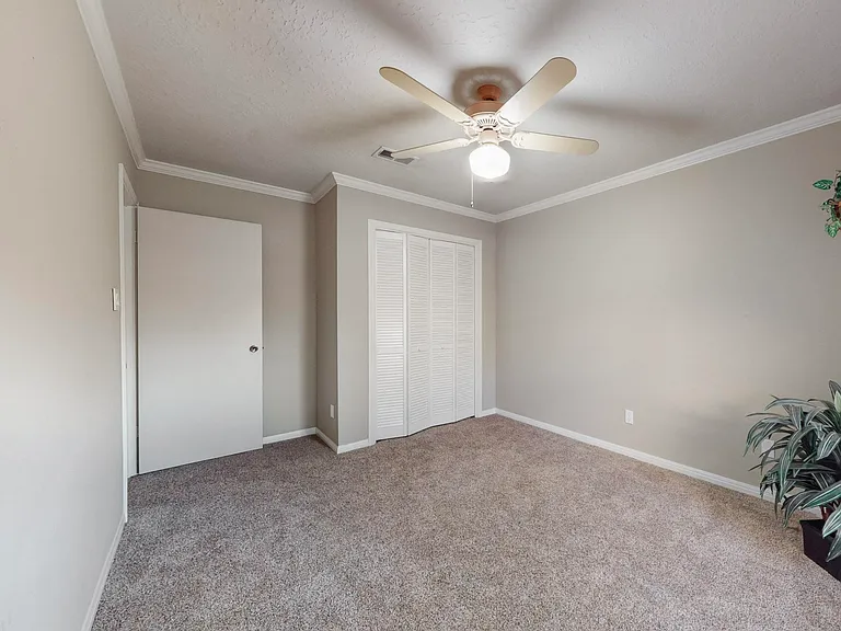 Hall Bedroom
