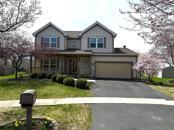 2115 Stafford Ct, Plainfield, IL 60586