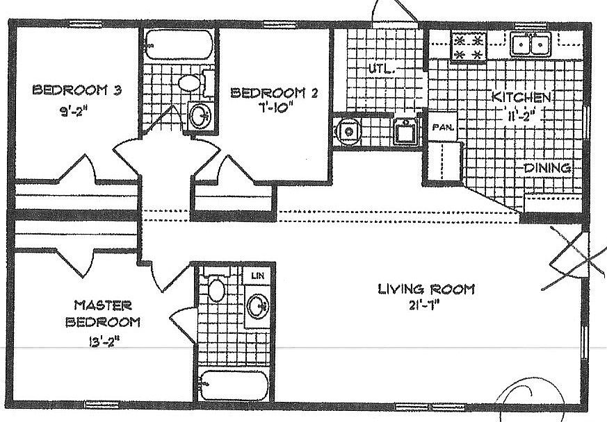 2nd image of 4604 S Countryside Dr