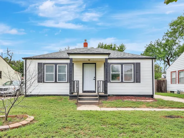 2211 S Pattie St, Wichita, KS 67211