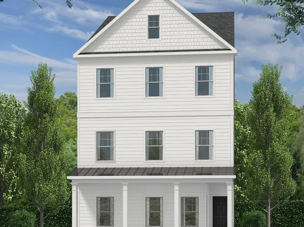 Cadence Unit B Plan, Ross Pointe