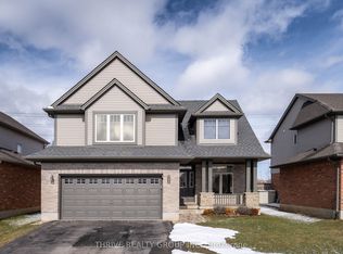 53 Brookside Dr, Saint Thomas, ON N5P4P3