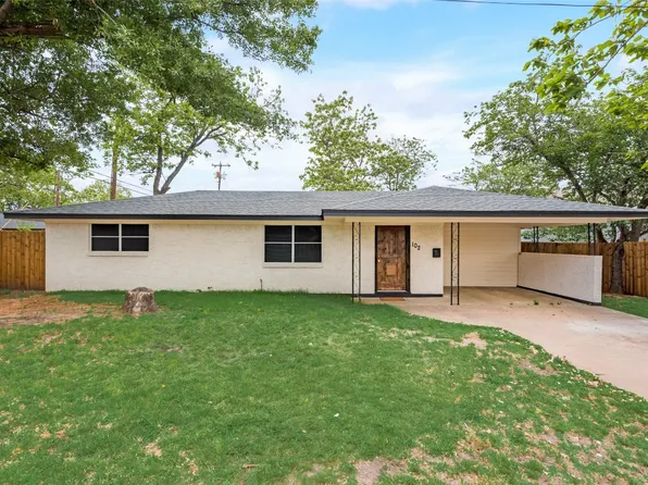 102 W 8th St, Kaufman, TX 75142