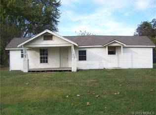 1618 Elmira St, Muskogee, OK 74403
