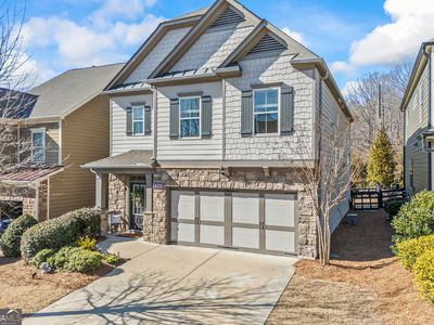 6520 Crosscreek Ln, Flowery Branch, GA, 30542