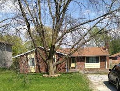 4451 N Mitthoefer Rd, Indianapolis, IN, 46235