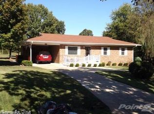 146 Peace Valley Rd, Ash Flat, AR 72513