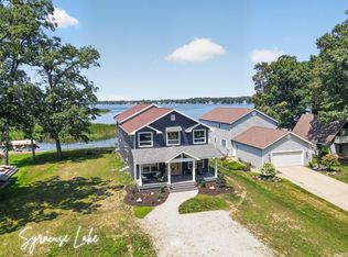 12967 N Eastshore Dr, Syracuse, IN 46567