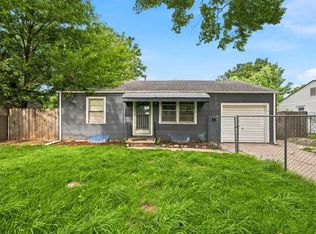 4533 S Oak Ave, Wichita, KS 67217
