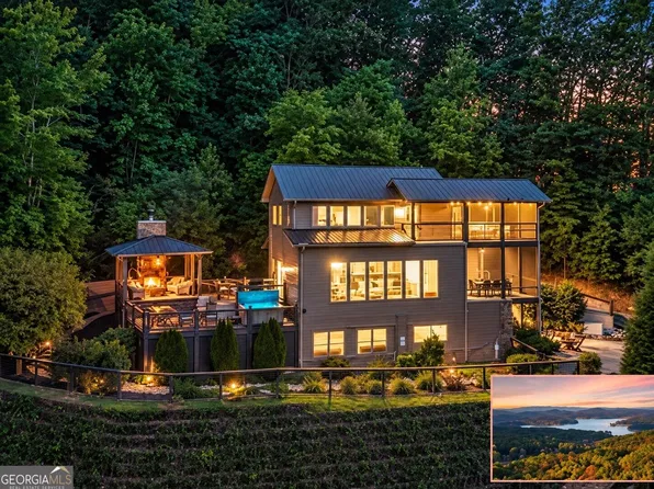723 Ripekin Rd, Blue Ridge, GA 30513