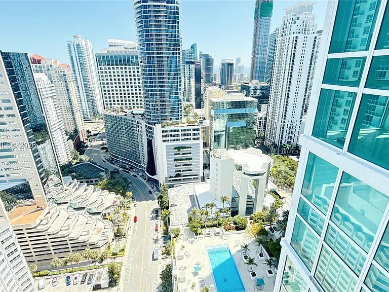 950 Brickell Bay Dr #3411 — Photo 12