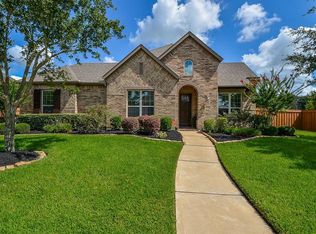 17402 Hanoverian Dr, Richmond, TX 77407