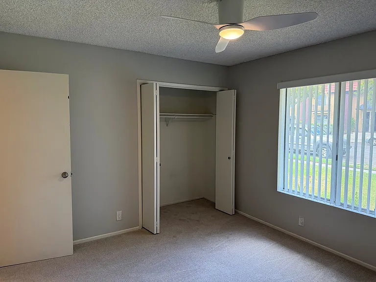 Corner Bedroom