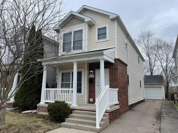 19320 Carman St, Highland Park, MI 48203