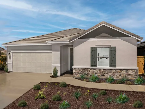 Plan 1619 Modeled Plan, Enclave at Crossroads West