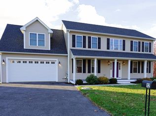12 Andrews Way, Cumberland, RI 02864