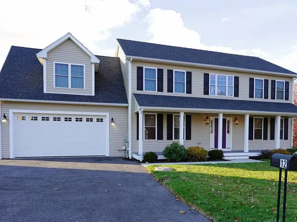 12 Andrews Way, Cumberland, RI 02864