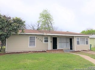 4266 Seabrook Dr, San Antonio, TX 78219