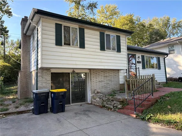 4724 N Bristol Ave, Kansas City, MO 64117