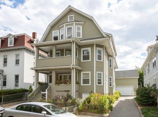 39 Thurston St, Somerville, MA 02145