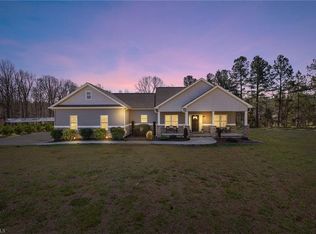 170 Old Brushy Dr, Lexington, NC 27292
