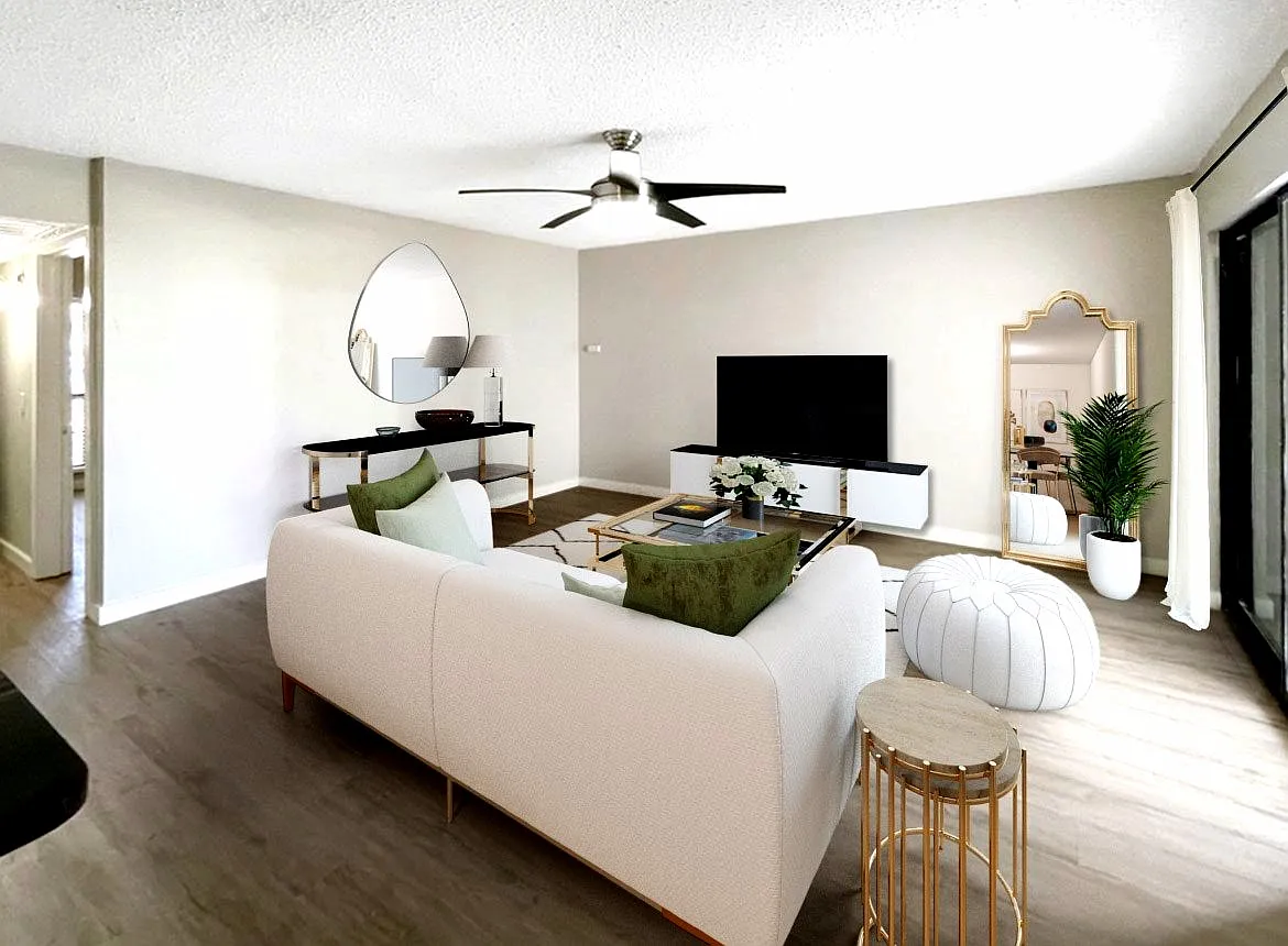 1 bed, 598 sqft, $1,345 — Photo 3
