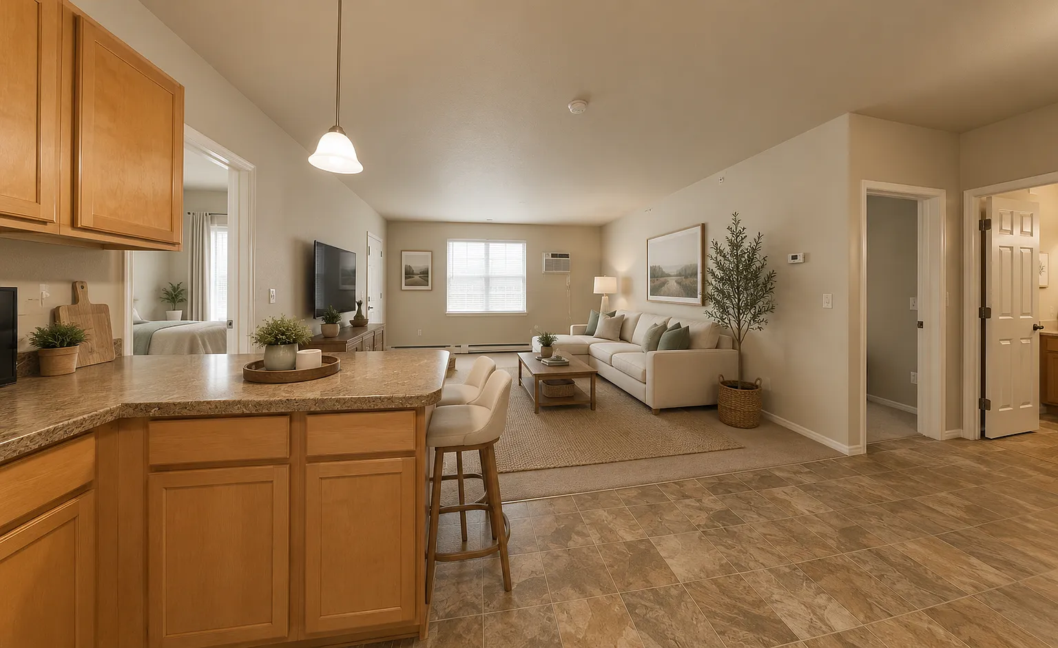 Boulder Ridge Apartments — Photo 4