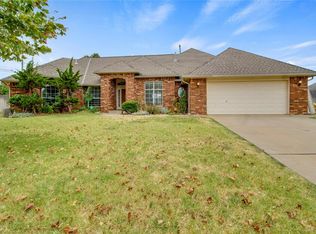 3335 Del Aire Pl, Del City, OK 73115