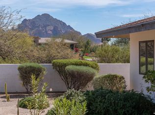 6118 N Palo Cristi Rd, Paradise Valley, AZ 85253