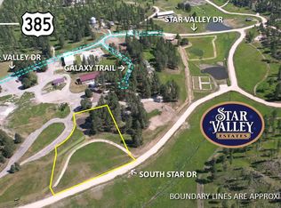 12290 S Star Dr, Custer, SD 57730