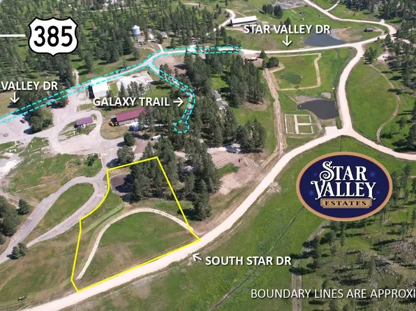 12290 S Star Dr, Custer, SD 57730