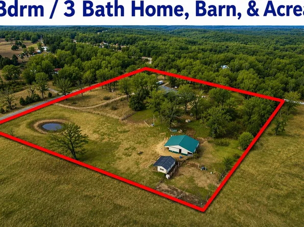 2130 Elbow Road, Protem, MO 65733