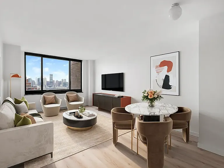 200 Rector Pl #31C — Photo 1