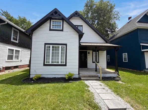 37 N Sherman Dr, Indianapolis, IN 46201
