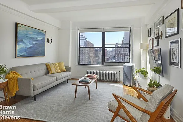 Rented by Brown Harris Stevens | media 10