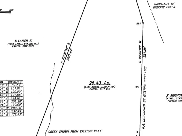 1453 Atwell Station Rd, Wrens, GA 30833