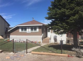 36 1st St, Ruth, NV 89319