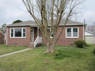 1519 Slater Ave, Hampton, VA 23664