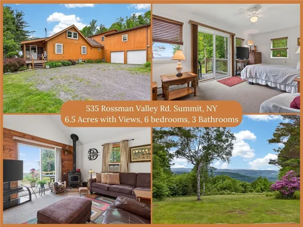 535 Rossman Valley Rd, Richmondville, NY 12149