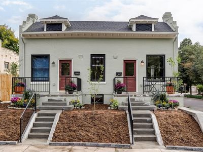 1002 E 4th Avenue, Denver, CO, 80218