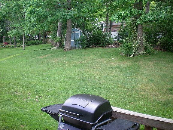 Rear Yard