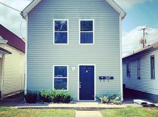 615 East 5th Street, New Albany, IN 47150