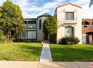 1064 S Hayworth Ave, Los Angeles, CA 90035