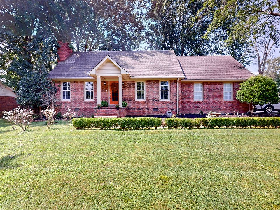 208 Meadowbrook St, Tullahoma, TN 37388 MLS 2564319 Zillow