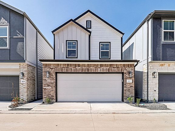 The Avery floorplan with the Distinct interior package.