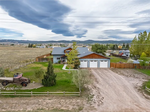 610 Valley View Rd, Helena, MT 59602