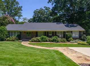 3631 Locksley Dr, Mountain Brook, AL 35223